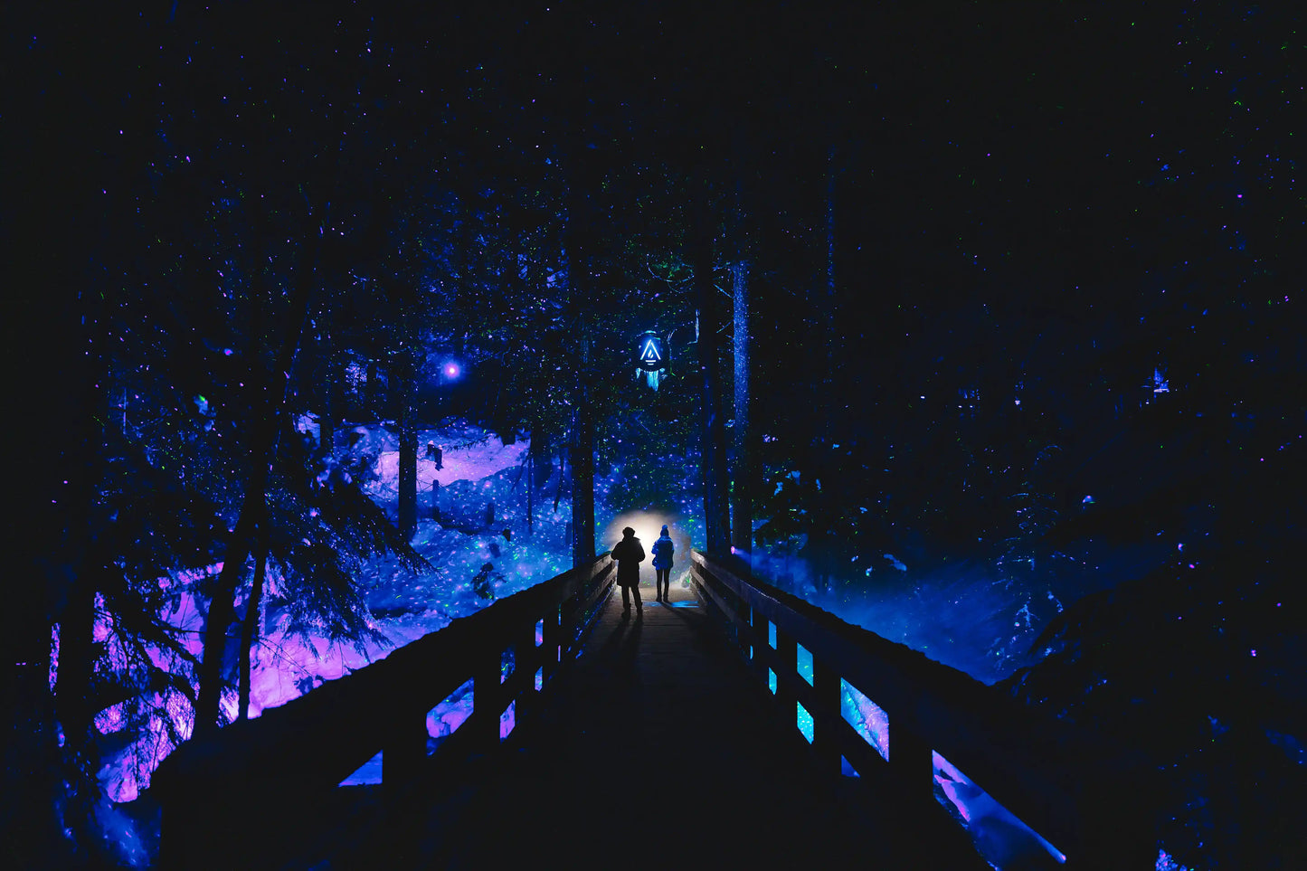 Mountain Landscape Wall Art Print 37