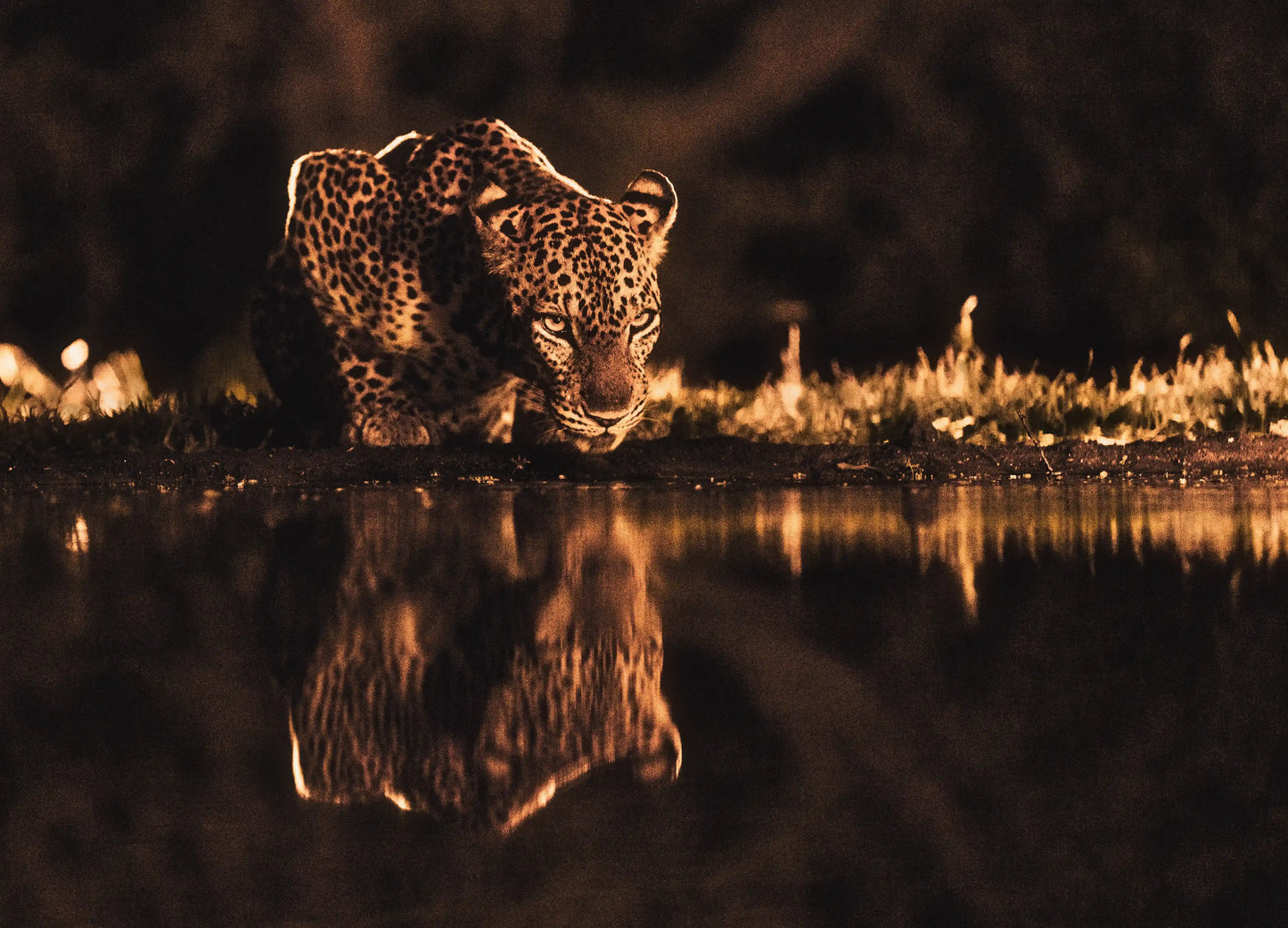 Mountain Landscape Wall Art Print 27