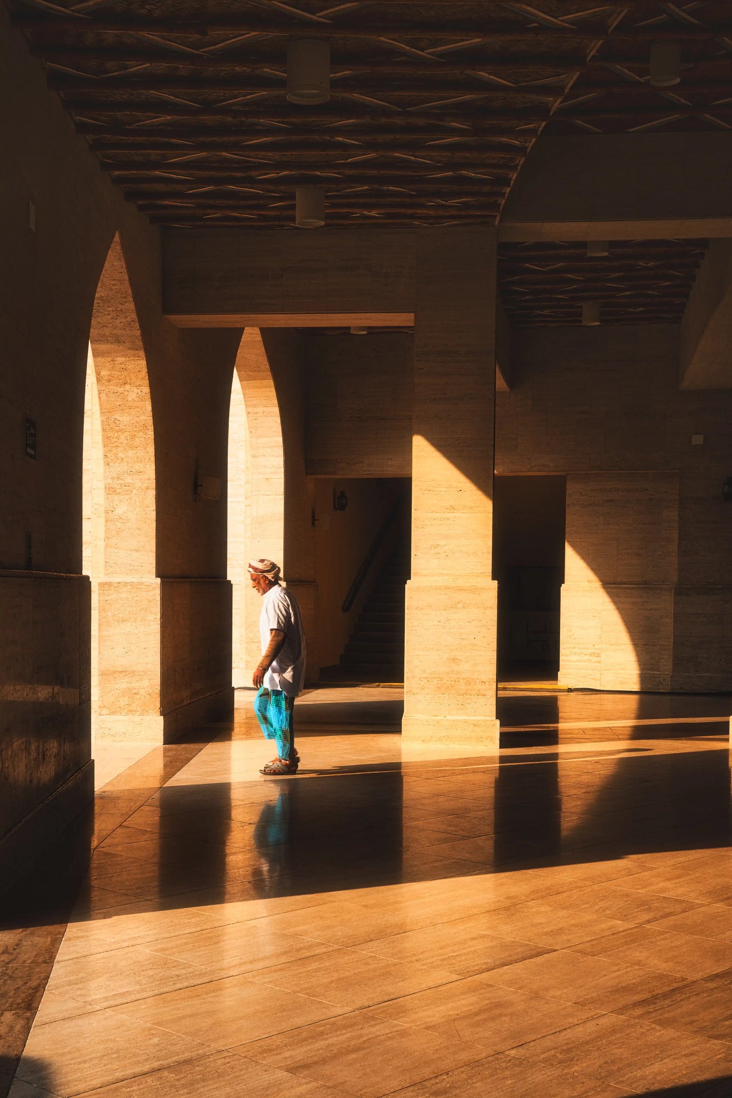 Mountain Landscape Wall Art Print 53