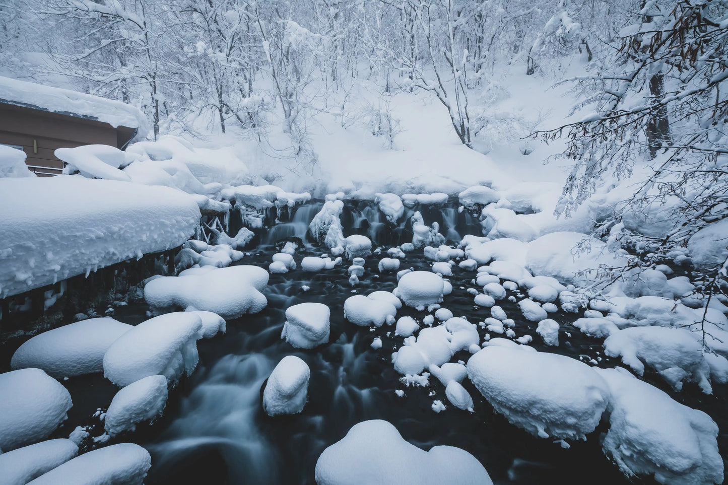 Mountain Landscape Wall Art Print 49