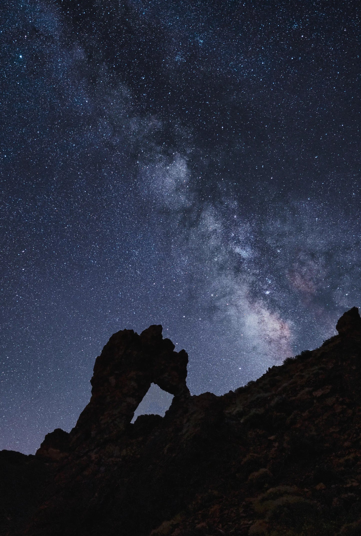 Mountain Landscape Wall Art Print 48