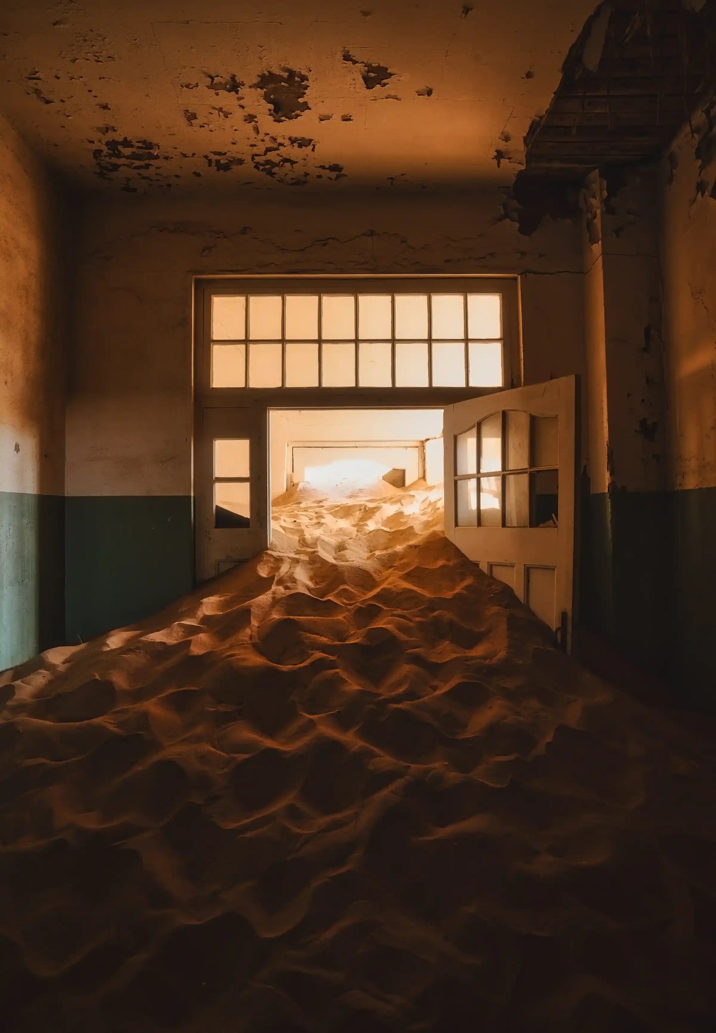 Mountain Landscape Wall Art Print 5