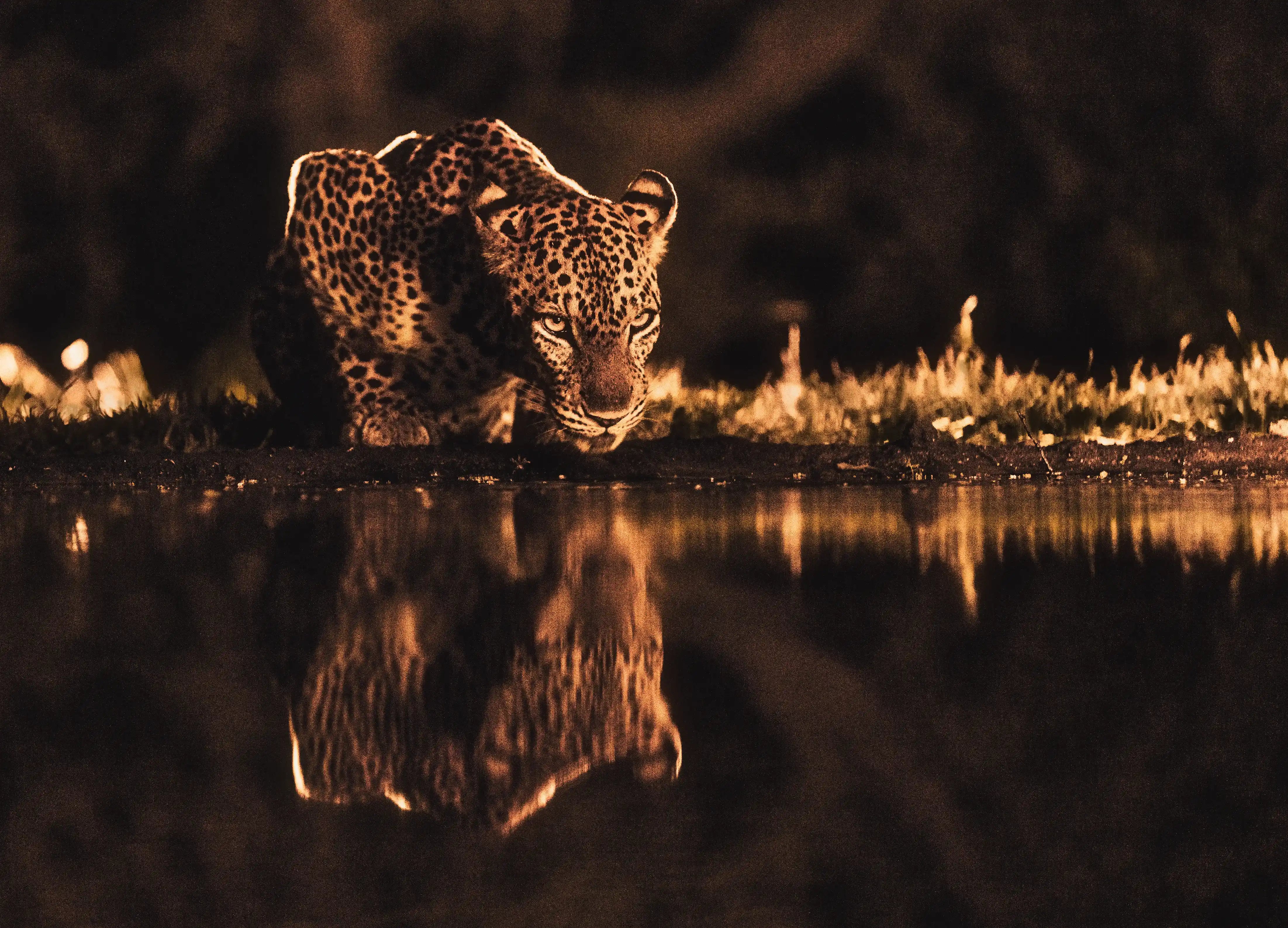 Mountain Landscape Wall Art Print 27