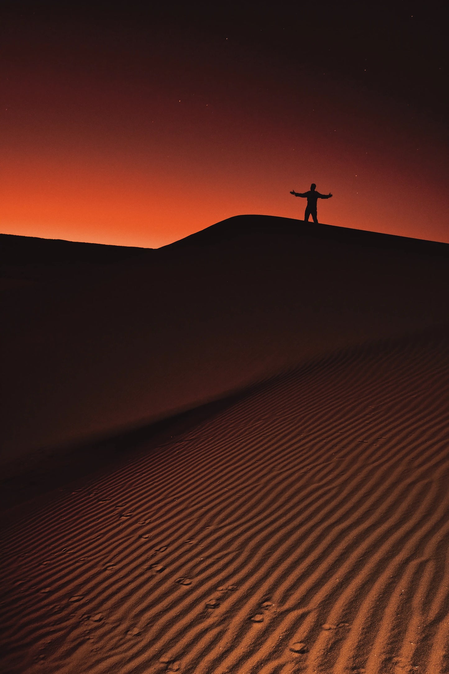 Mountain Landscape Wall Art Print 23