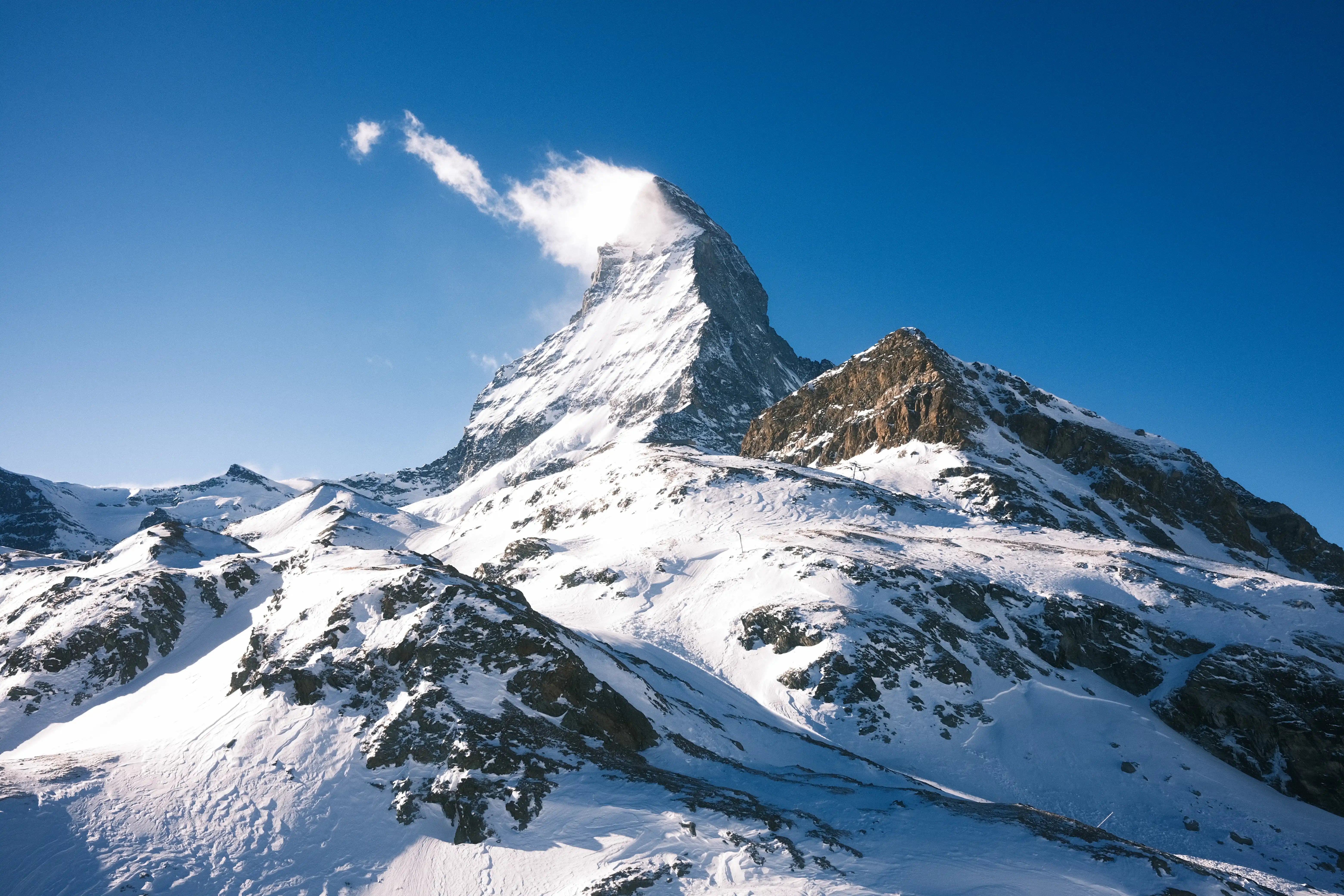 Mountain Landscape Wall Art Print 46