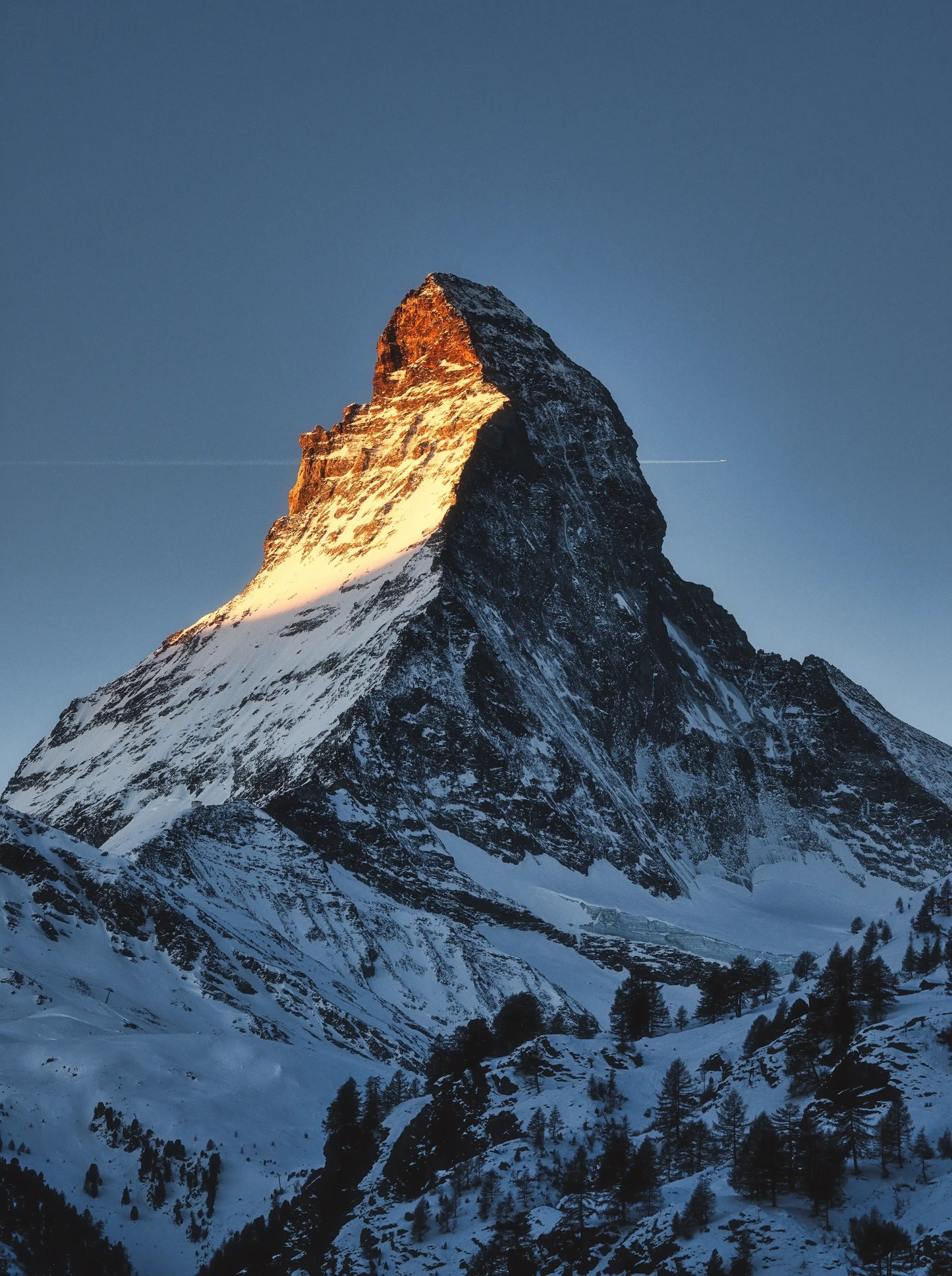 Mountain Landscape Wall Art Print 26