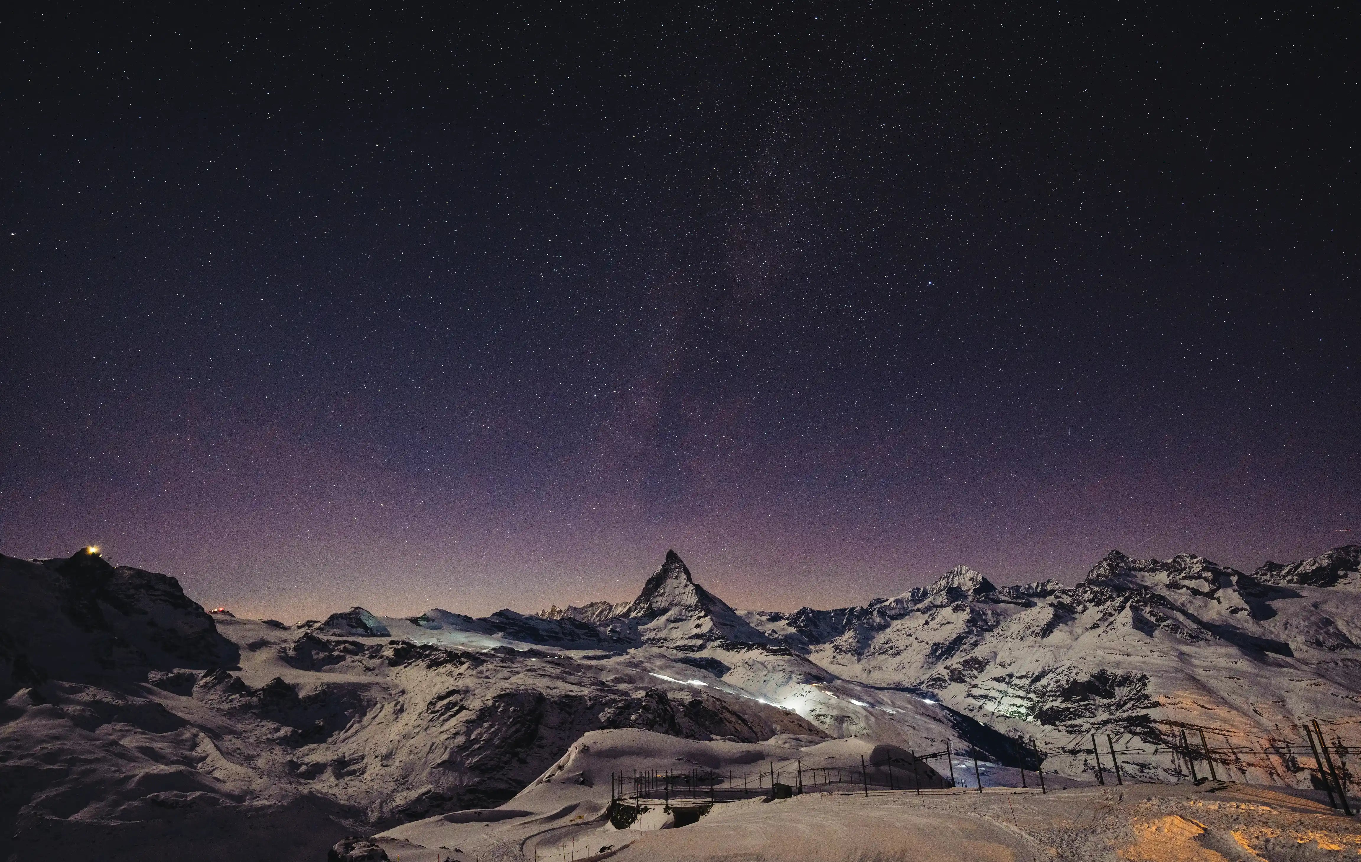 Mountain Landscape Wall Art Print 25