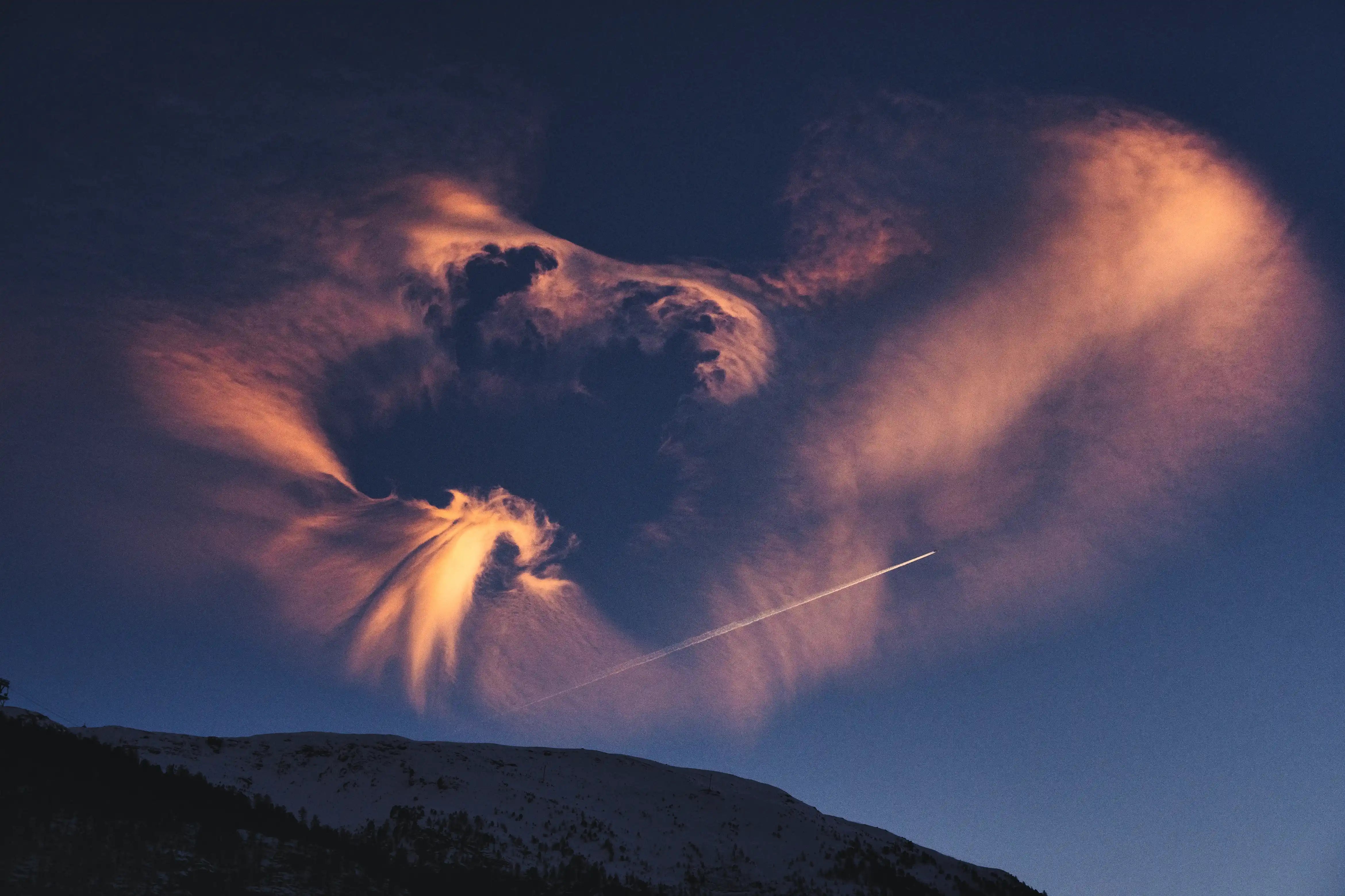 Mountain Landscape Wall Art Print 10