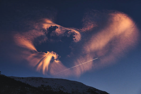 Mountain Landscape Wall Art Print 10