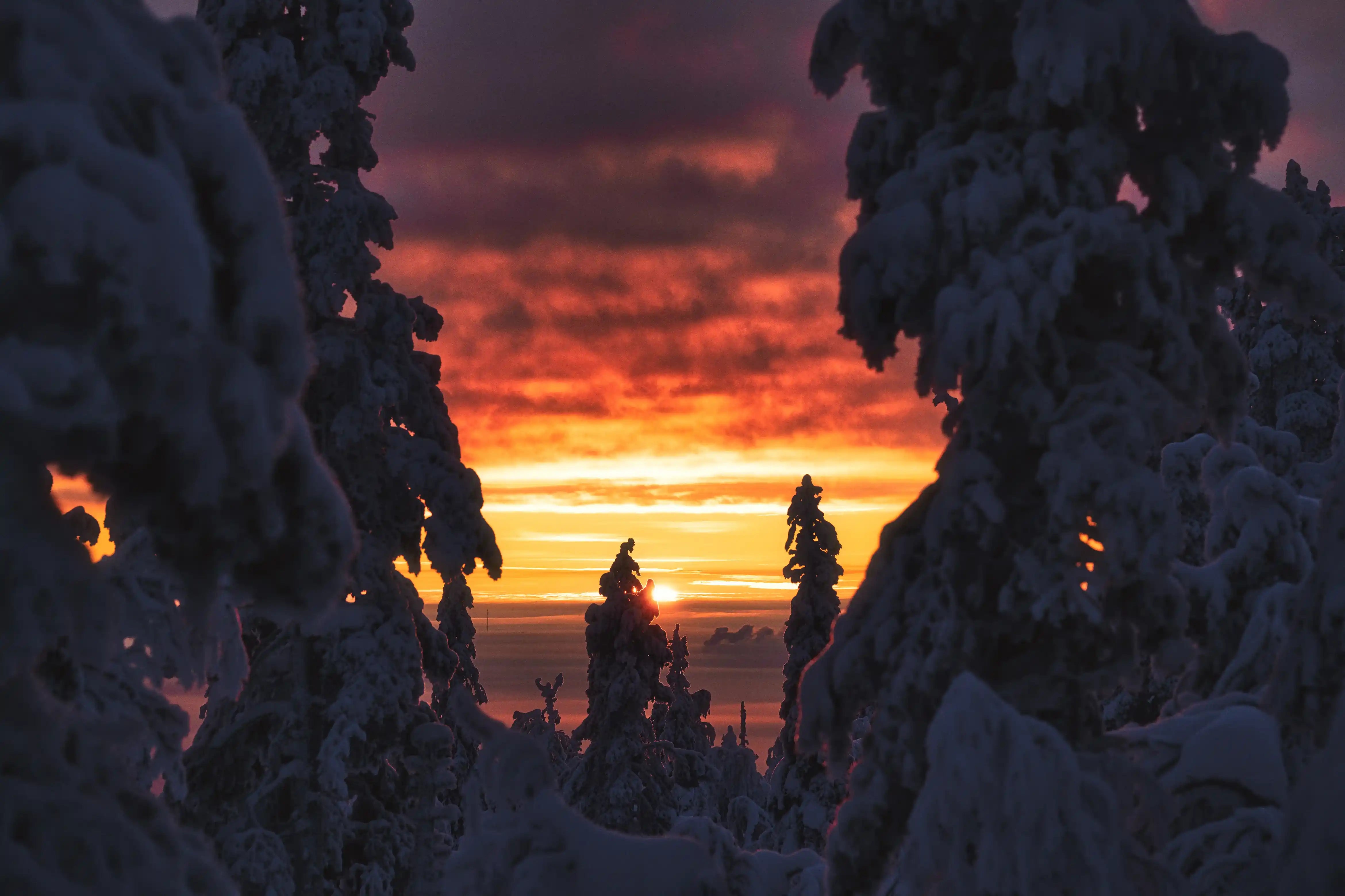 Mountain Landscape Wall Art Print 19