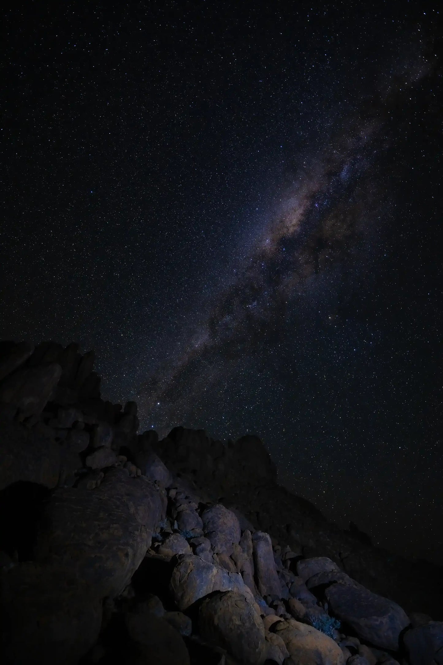 Mountain Landscape Wall Art Print 2