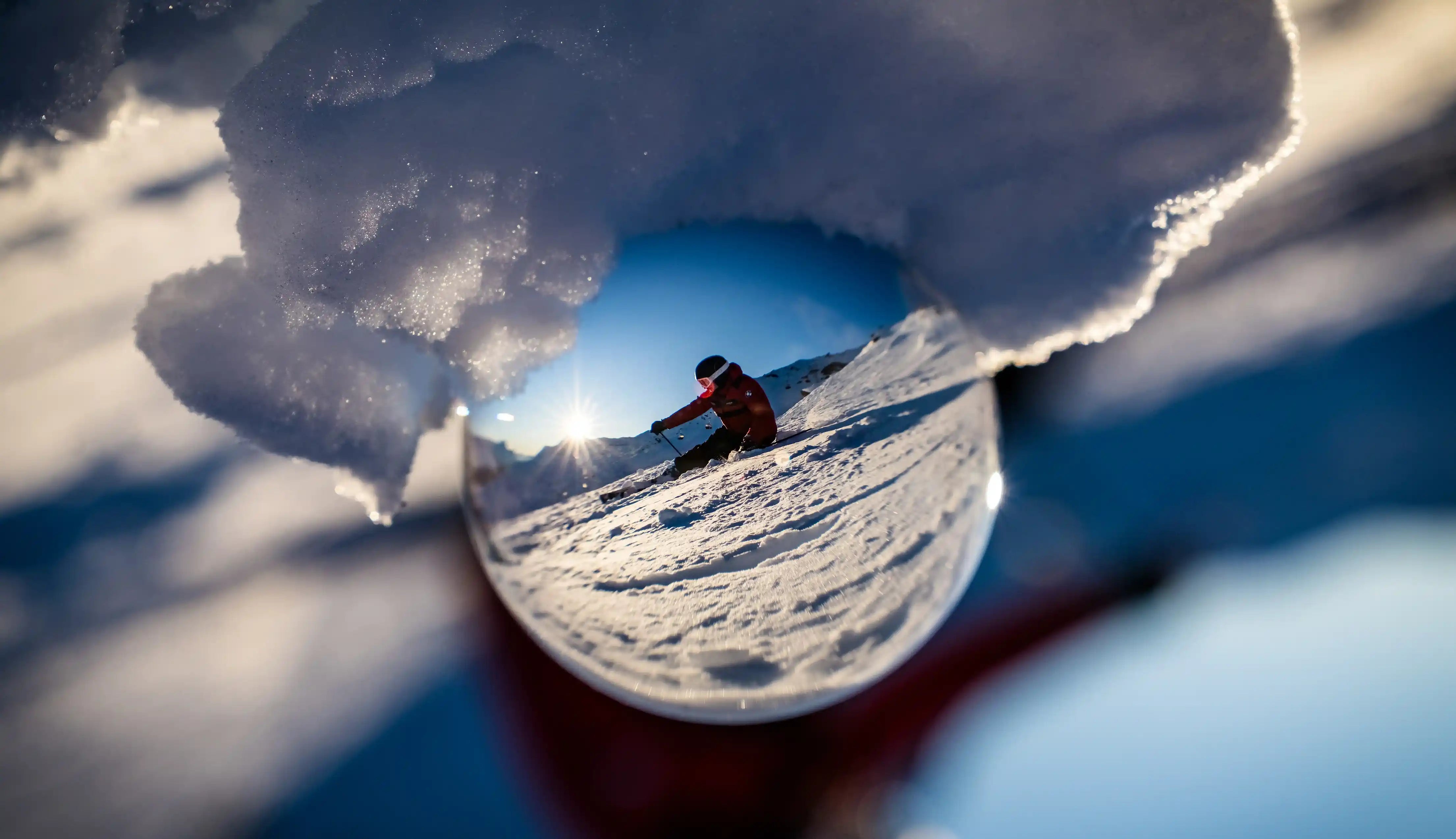 Mountain Landscape Wall Art Print 18