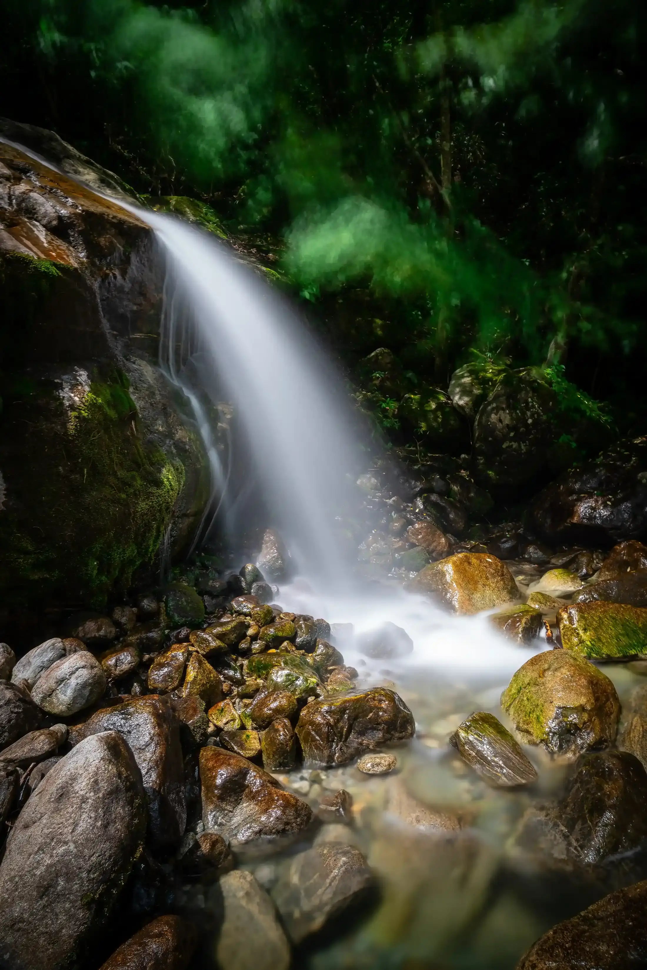 Mountain Landscape Wall Art Print 4